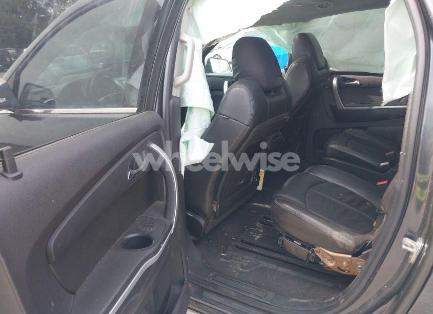 Photo 8 of 2011 Gmc Acadia SLT-1 (VIN 1GKKVRED3BJ174723)