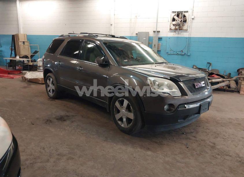 2011 Gmc Acadia SLT-1 (VIN 1GKKVRED3BJ204836) main photo