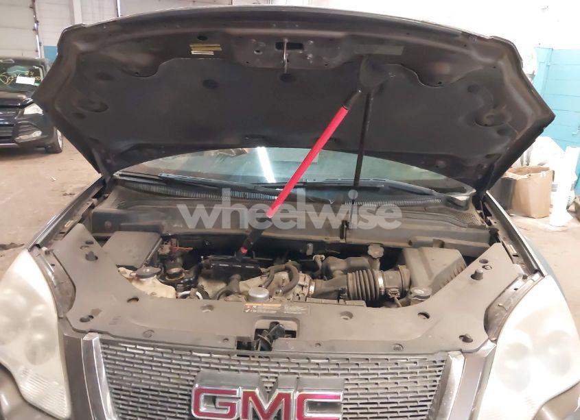 Photo 10 of 2011 Gmc Acadia SLT-1 (VIN 1GKKVRED3BJ204836)