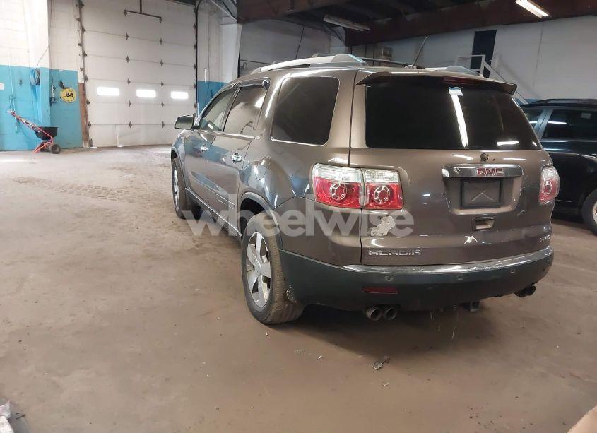 Photo 3 of 2011 Gmc Acadia SLT-1 (VIN 1GKKVRED3BJ204836)