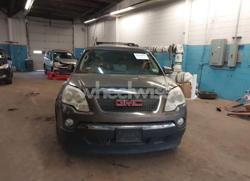 Photo 6 of 2011 Gmc Acadia SLT-1 (VIN 1GKKVRED3BJ204836)