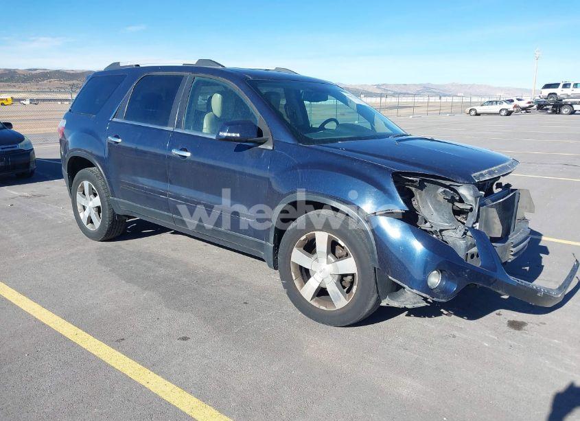 2011 Gmc Acadia SLT-1 (VIN 1GKKVRED3BJ280959) main photo