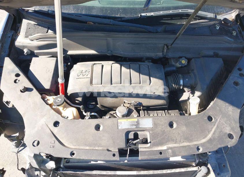 Photo 10 of 2011 Gmc Acadia SLT-1 (VIN 1GKKVRED3BJ280959)