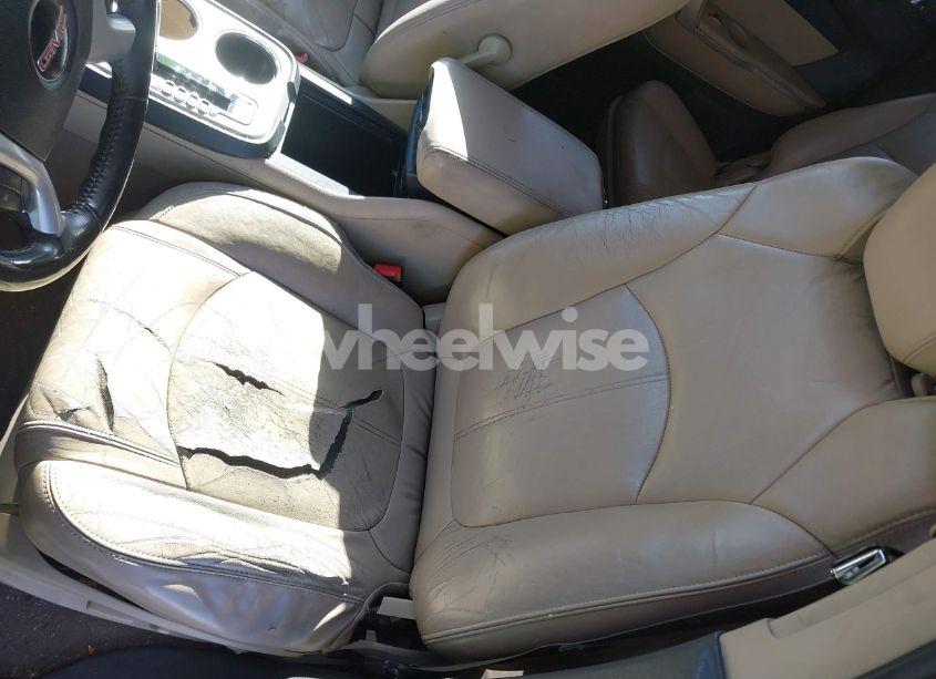 Photo 13 of 2011 Gmc Acadia SLT-1 (VIN 1GKKVRED3BJ280959)