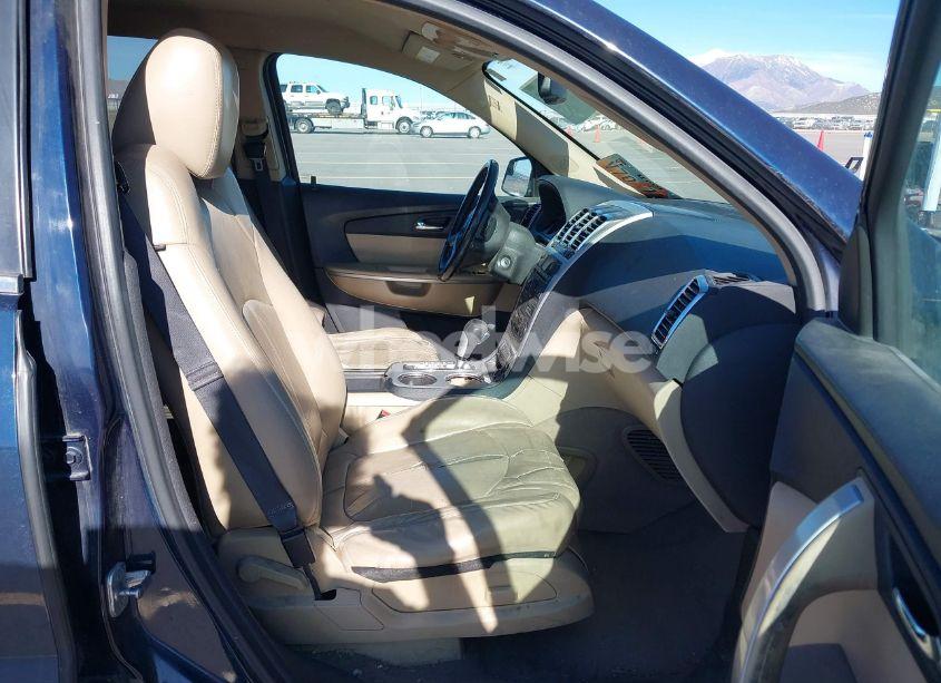 Photo 5 of 2011 Gmc Acadia SLT-1 (VIN 1GKKVRED3BJ280959)