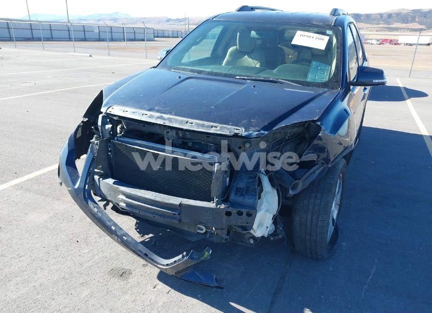 Photo 6 of 2011 Gmc Acadia SLT-1 (VIN 1GKKVRED3BJ280959)