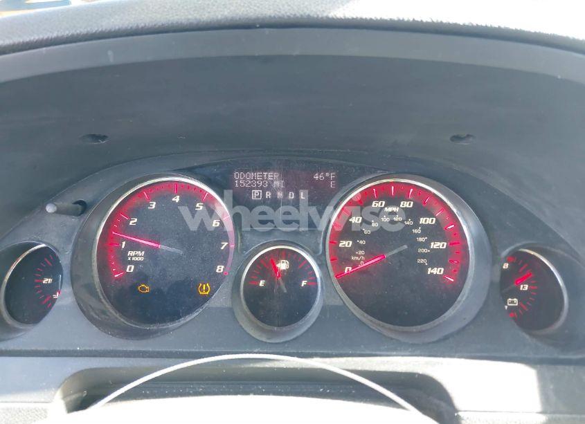 Photo 7 of 2011 Gmc Acadia SLT-1 (VIN 1GKKVRED3BJ280959)