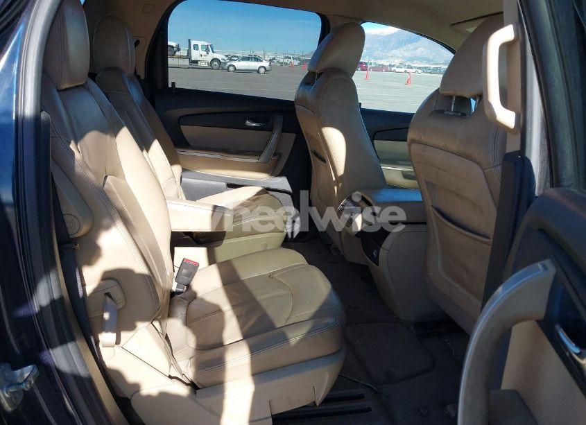 Photo 8 of 2011 Gmc Acadia SLT-1 (VIN 1GKKVRED3BJ280959)