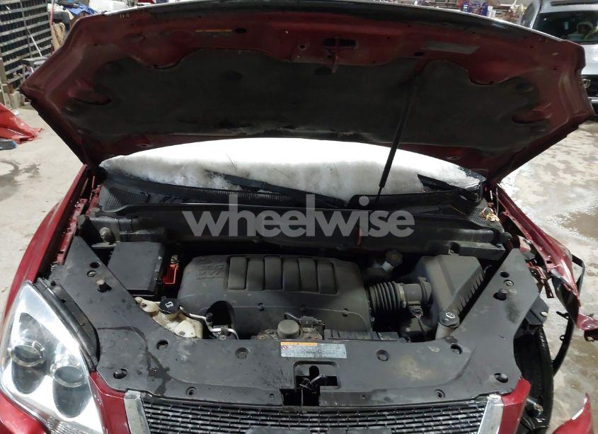 Photo 10 of 2011 Gmc Acadia SLT-1 (VIN 1GKKVRED3BJ332557)