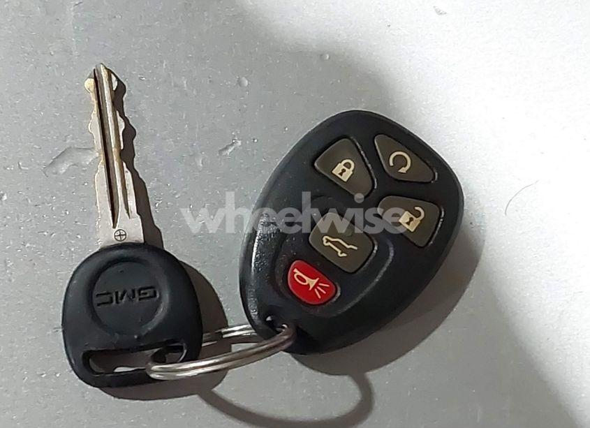 Photo 11 of 2011 Gmc Acadia SLT-1 (VIN 1GKKVRED3BJ332557)