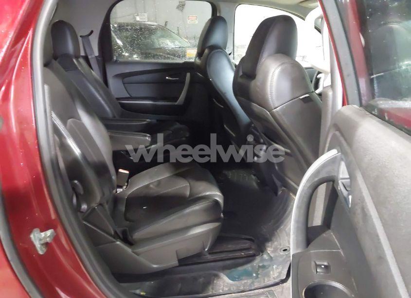 Photo 8 of 2011 Gmc Acadia SLT-1 (VIN 1GKKVRED3BJ332557)