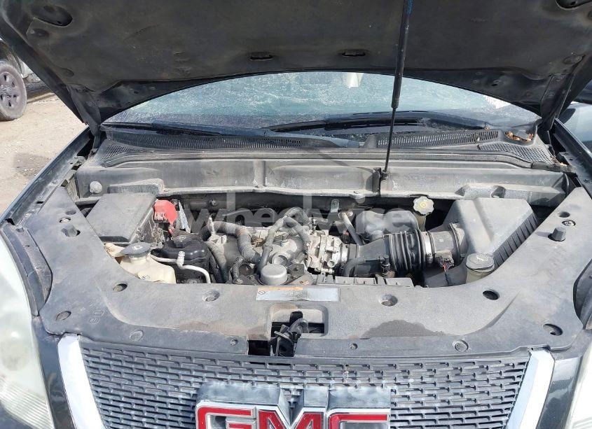 Photo 10 of 2011 Gmc Acadia SLT-1 (VIN 1GKKVRED3BJ336141)