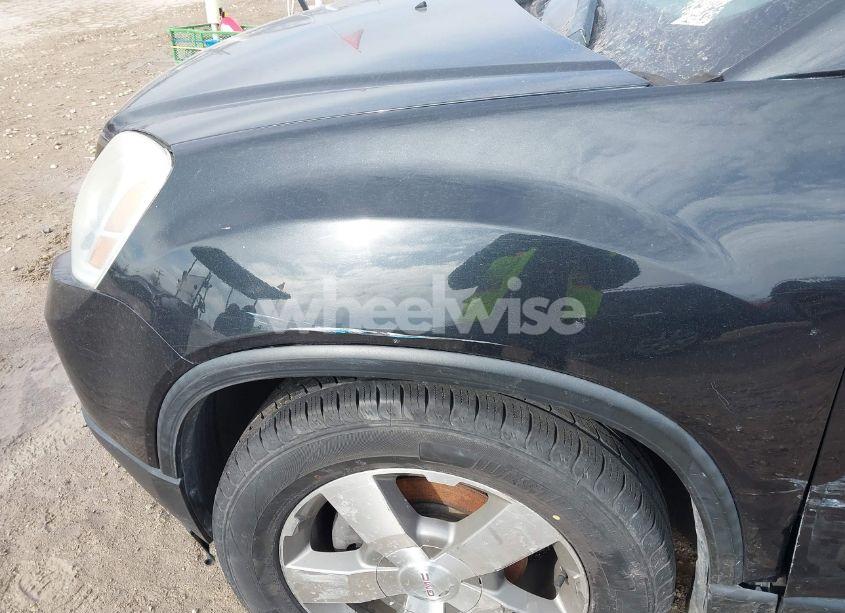 Photo 14 of 2011 Gmc Acadia SLT-1 (VIN 1GKKVRED3BJ336141)