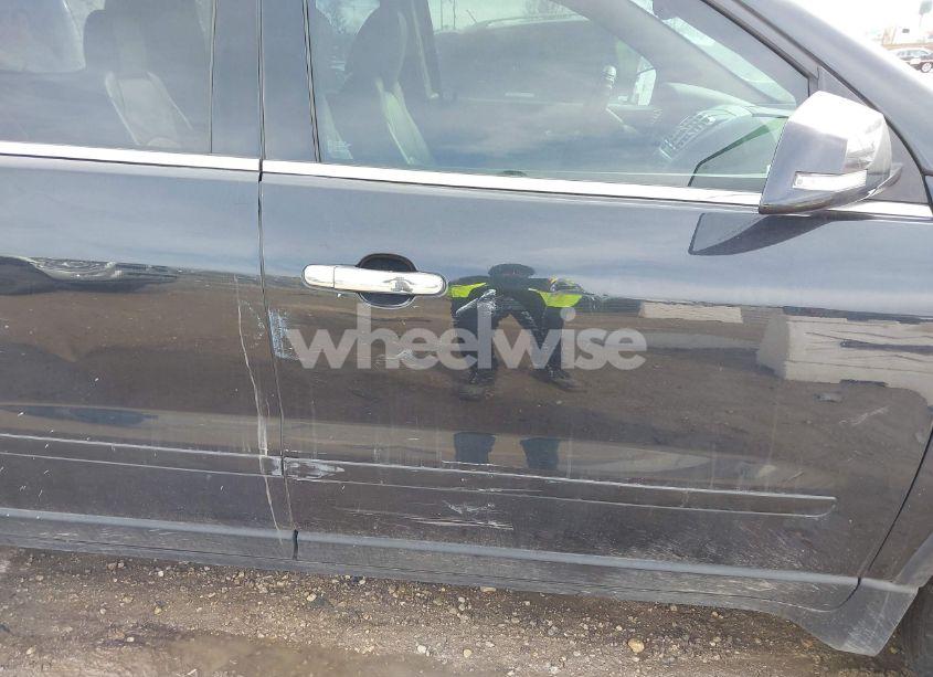 Photo 16 of 2011 Gmc Acadia SLT-1 (VIN 1GKKVRED3BJ336141)