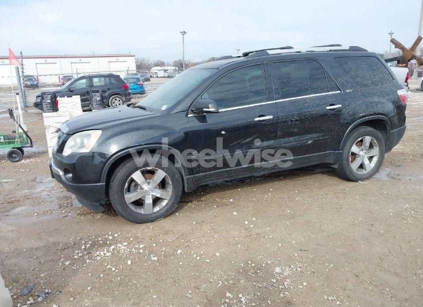 Photo 2 of 2011 Gmc Acadia SLT-1 (VIN 1GKKVRED3BJ336141)
