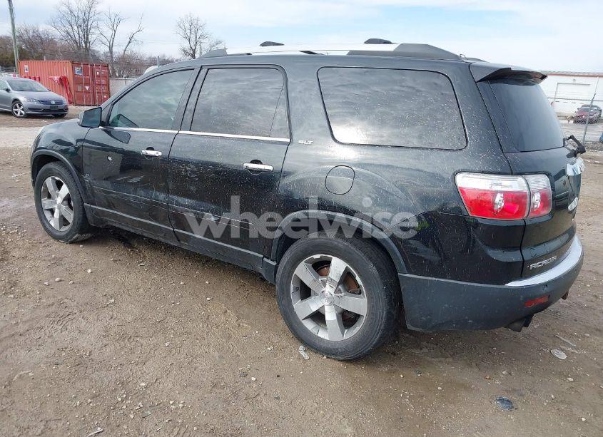 Photo 3 of 2011 Gmc Acadia SLT-1 (VIN 1GKKVRED3BJ336141)