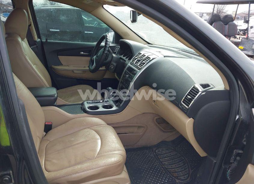 Photo 5 of 2011 Gmc Acadia SLT-1 (VIN 1GKKVRED3BJ336141)