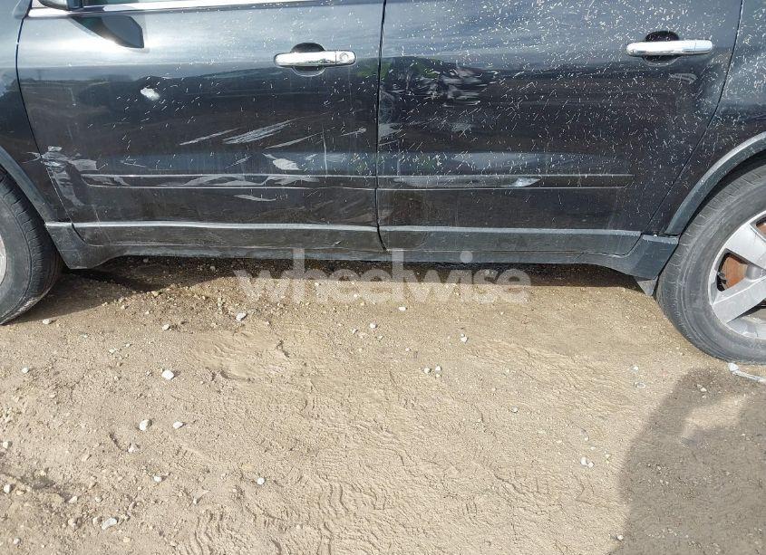 Photo 6 of 2011 Gmc Acadia SLT-1 (VIN 1GKKVRED3BJ336141)