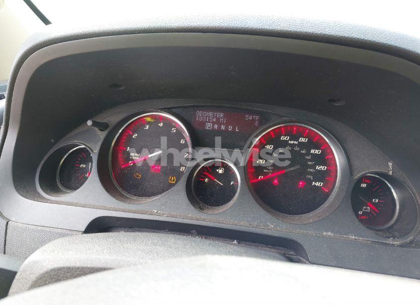 Photo 7 of 2011 Gmc Acadia SLT-1 (VIN 1GKKVRED3BJ336141)