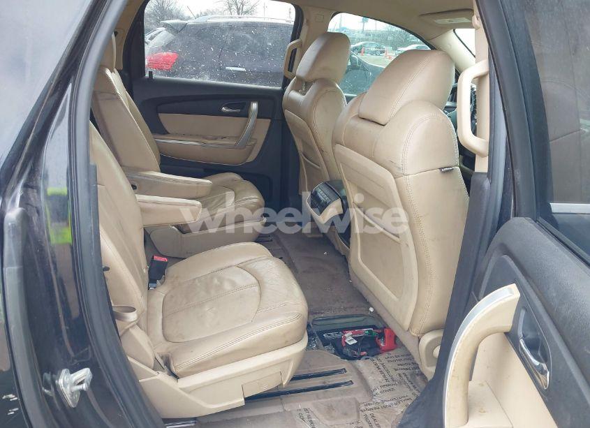 Photo 8 of 2011 Gmc Acadia SLT-1 (VIN 1GKKVRED3BJ336141)