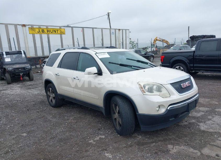 2011 Gmc Acadia SLT-1 (VIN 1GKKVRED3BJ387574) main photo