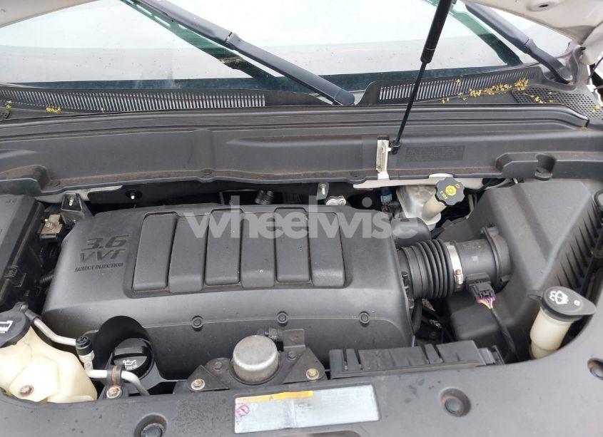 Photo 10 of 2011 Gmc Acadia SLT-1 (VIN 1GKKVRED3BJ387574)