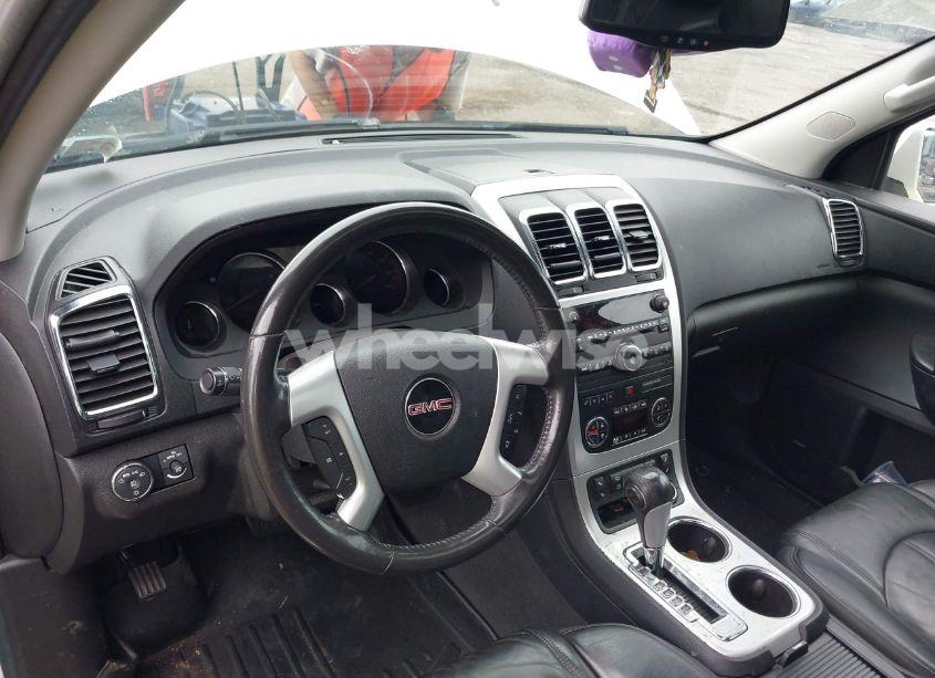 Photo 13 of 2011 Gmc Acadia SLT-1 (VIN 1GKKVRED3BJ387574)