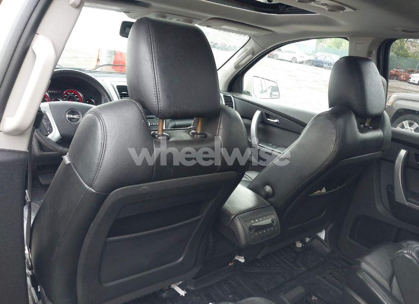 Photo 15 of 2011 Gmc Acadia SLT-1 (VIN 1GKKVRED3BJ387574)