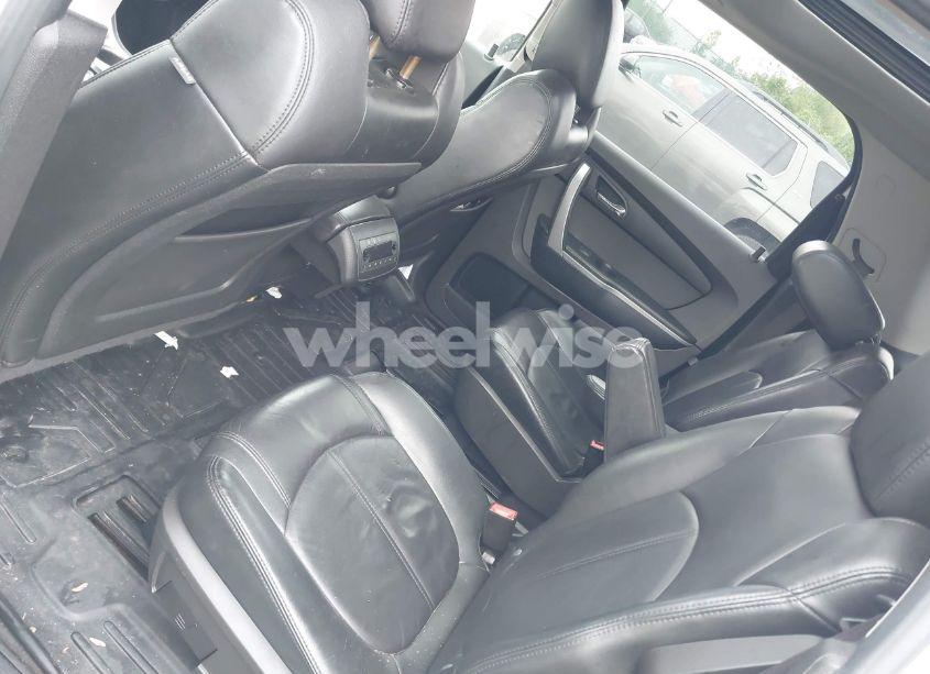 Photo 16 of 2011 Gmc Acadia SLT-1 (VIN 1GKKVRED3BJ387574)