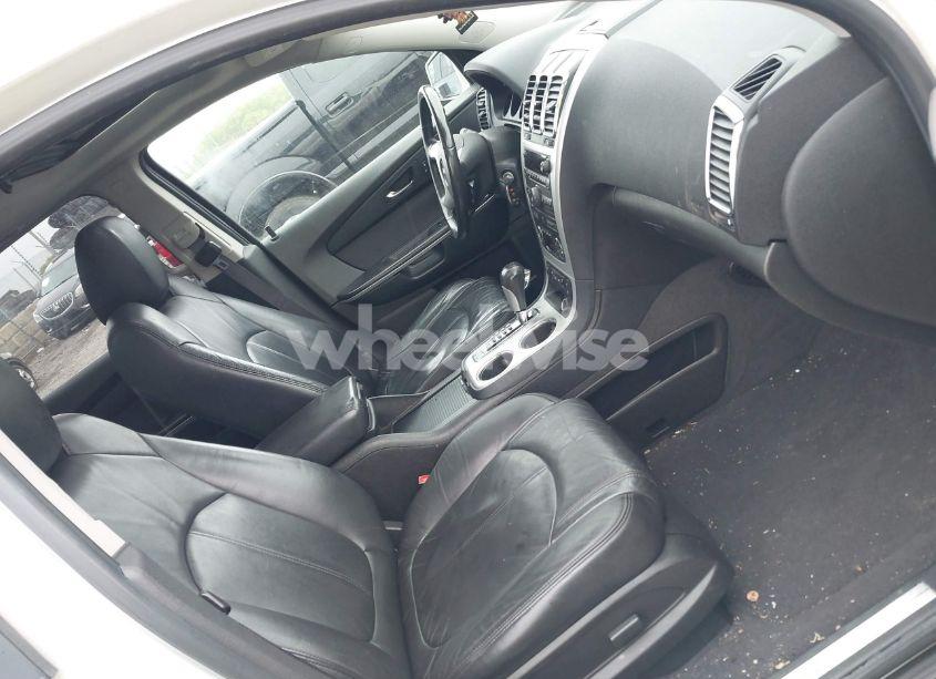 Photo 5 of 2011 Gmc Acadia SLT-1 (VIN 1GKKVRED3BJ387574)