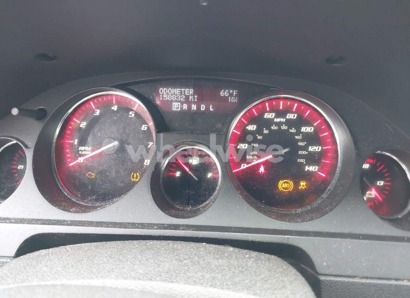 Photo 7 of 2011 Gmc Acadia SLT-1 (VIN 1GKKVRED3BJ387574)