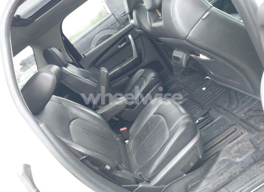 Photo 8 of 2011 Gmc Acadia SLT-1 (VIN 1GKKVRED3BJ387574)