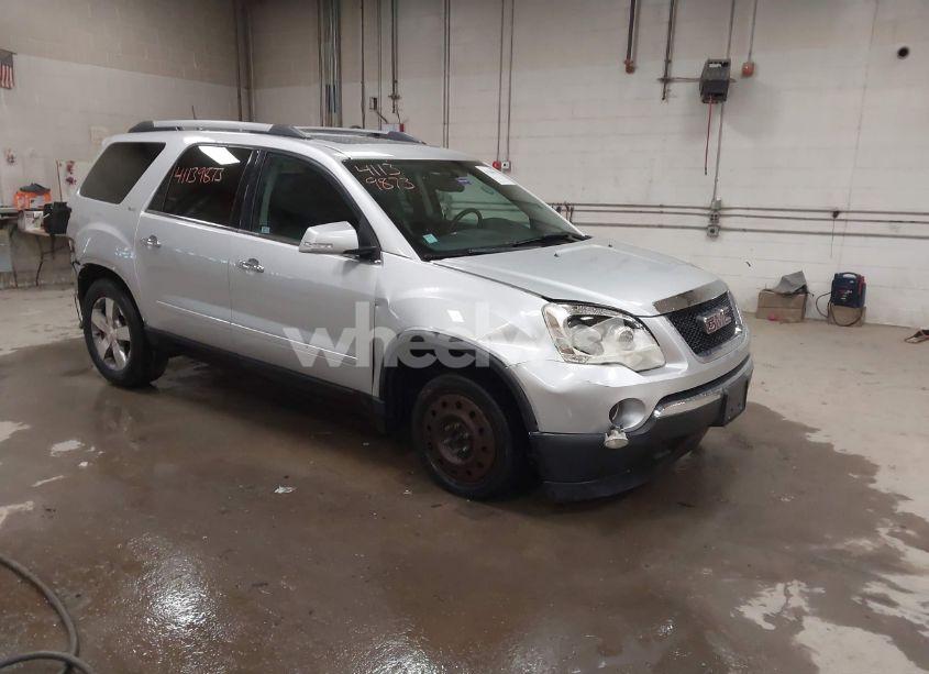 2011 Gmc Acadia SLT-1 (VIN 1GKKVRED3BJ411906) main photo