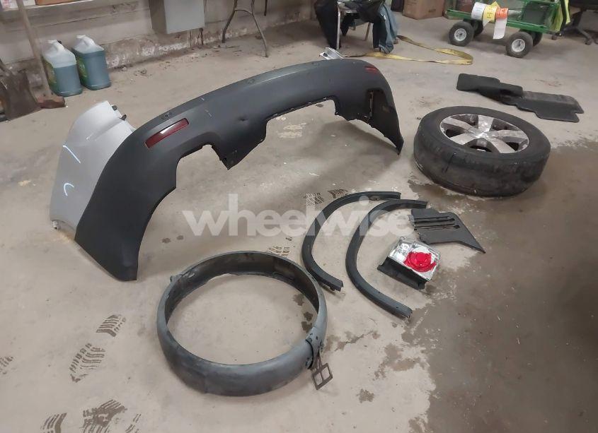 Photo 12 of 2011 Gmc Acadia SLT-1 (VIN 1GKKVRED3BJ411906)