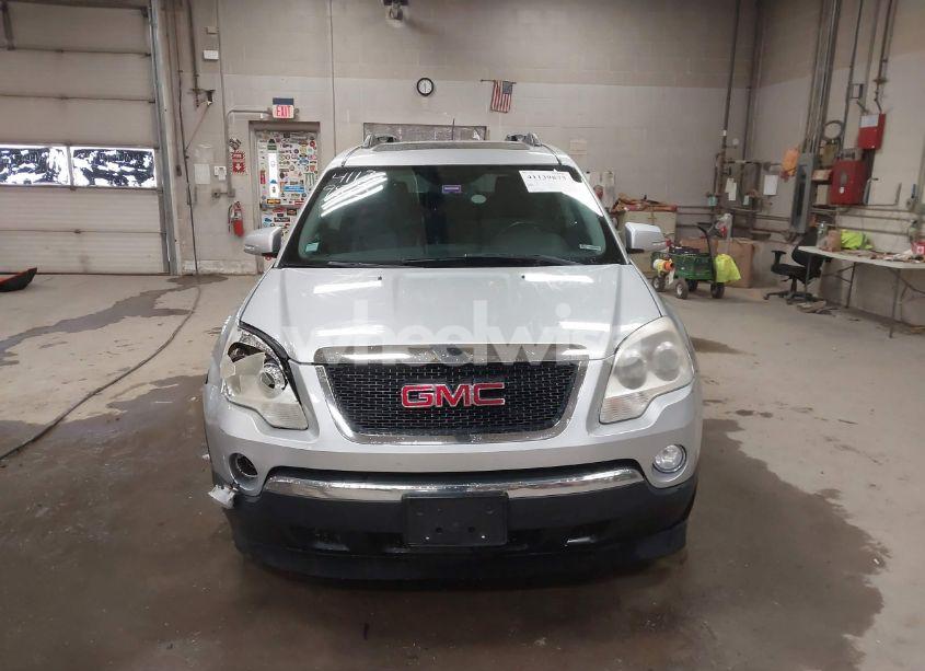 Photo 13 of 2011 Gmc Acadia SLT-1 (VIN 1GKKVRED3BJ411906)