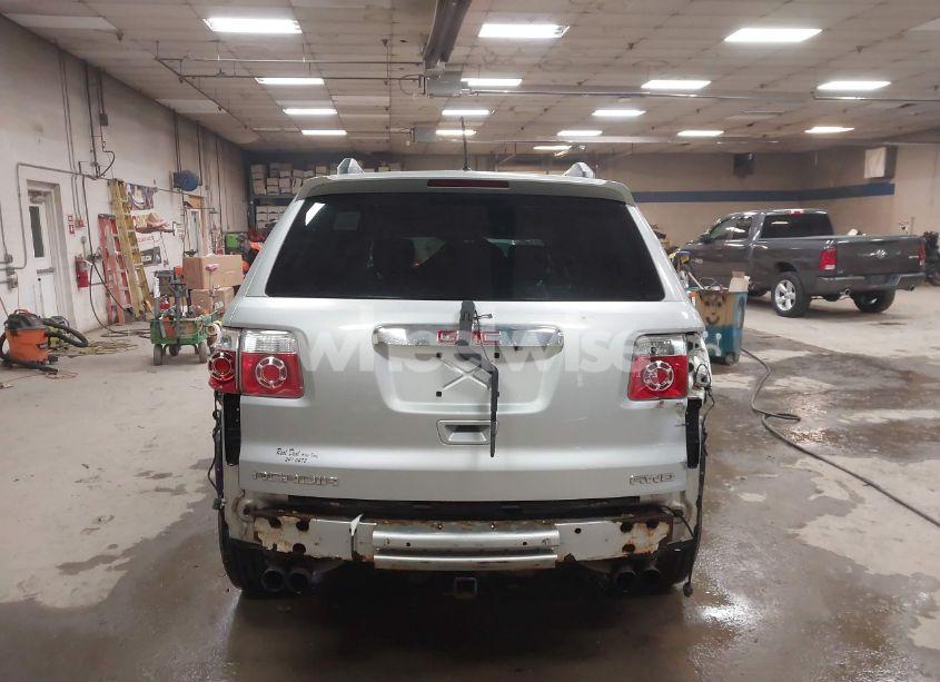 Photo 17 of 2011 Gmc Acadia SLT-1 (VIN 1GKKVRED3BJ411906)