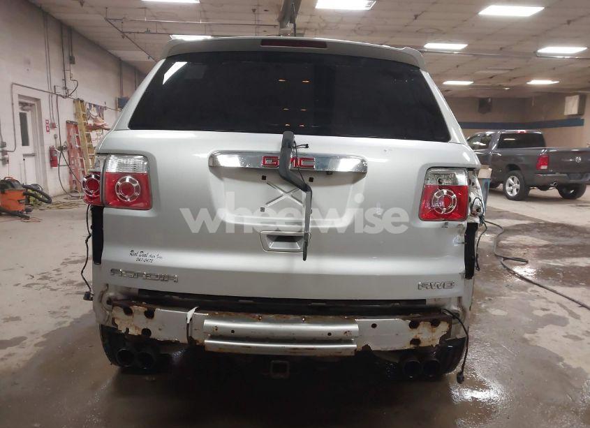 Photo 18 of 2011 Gmc Acadia SLT-1 (VIN 1GKKVRED3BJ411906)