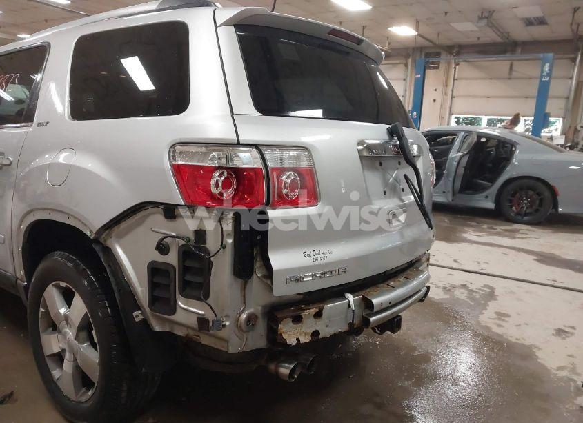 Photo 19 of 2011 Gmc Acadia SLT-1 (VIN 1GKKVRED3BJ411906)