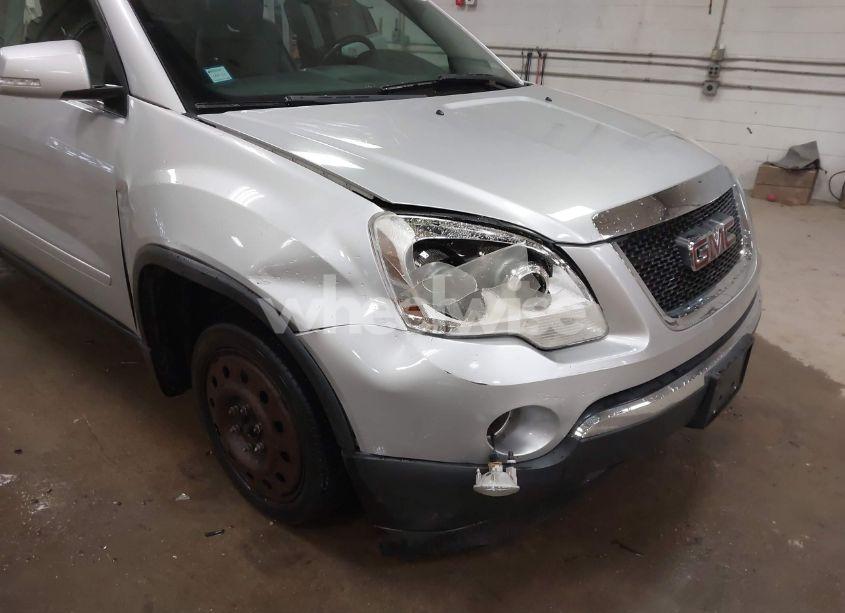 Photo 20 of 2011 Gmc Acadia SLT-1 (VIN 1GKKVRED3BJ411906)