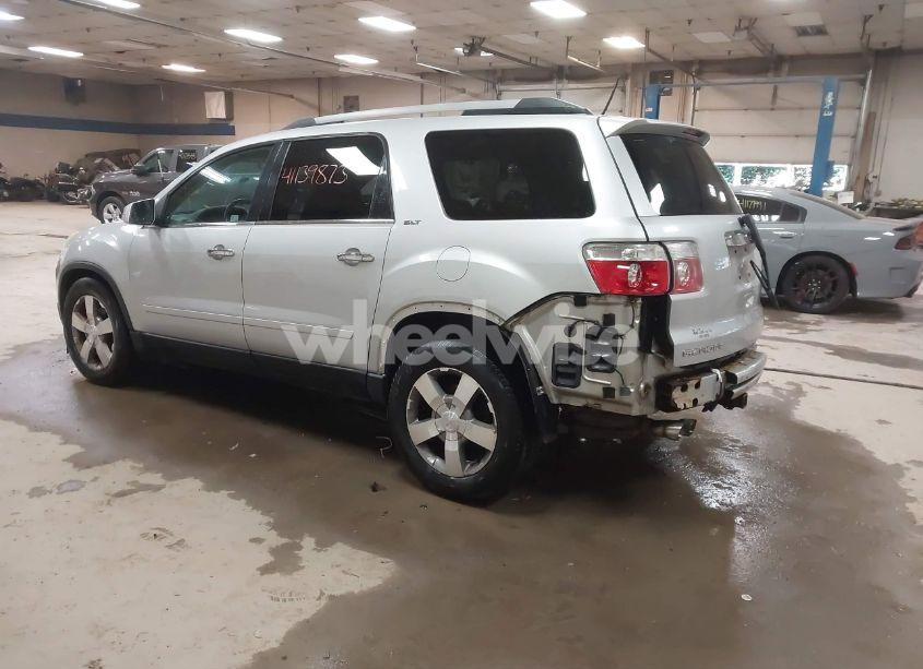 Photo 3 of 2011 Gmc Acadia SLT-1 (VIN 1GKKVRED3BJ411906)
