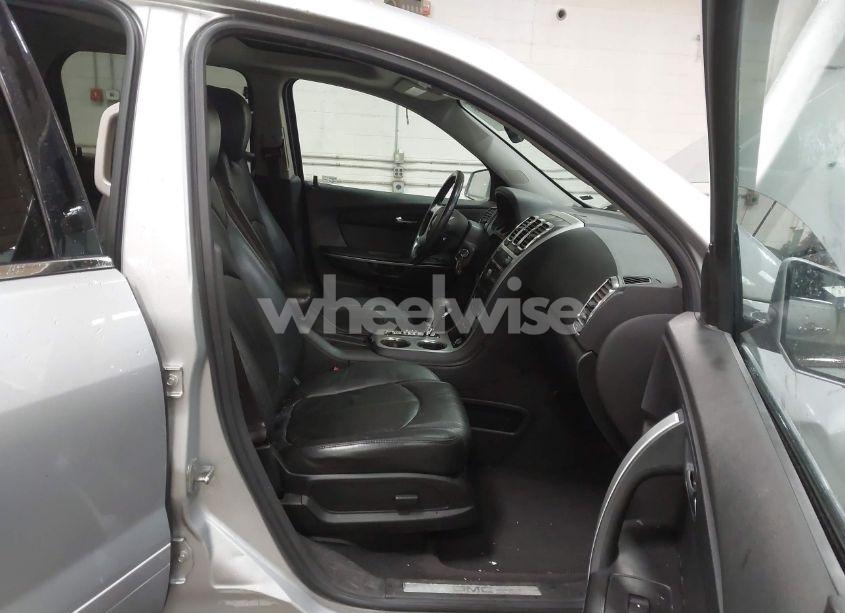 Photo 5 of 2011 Gmc Acadia SLT-1 (VIN 1GKKVRED3BJ411906)