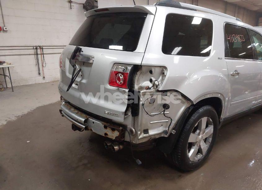 Photo 6 of 2011 Gmc Acadia SLT-1 (VIN 1GKKVRED3BJ411906)