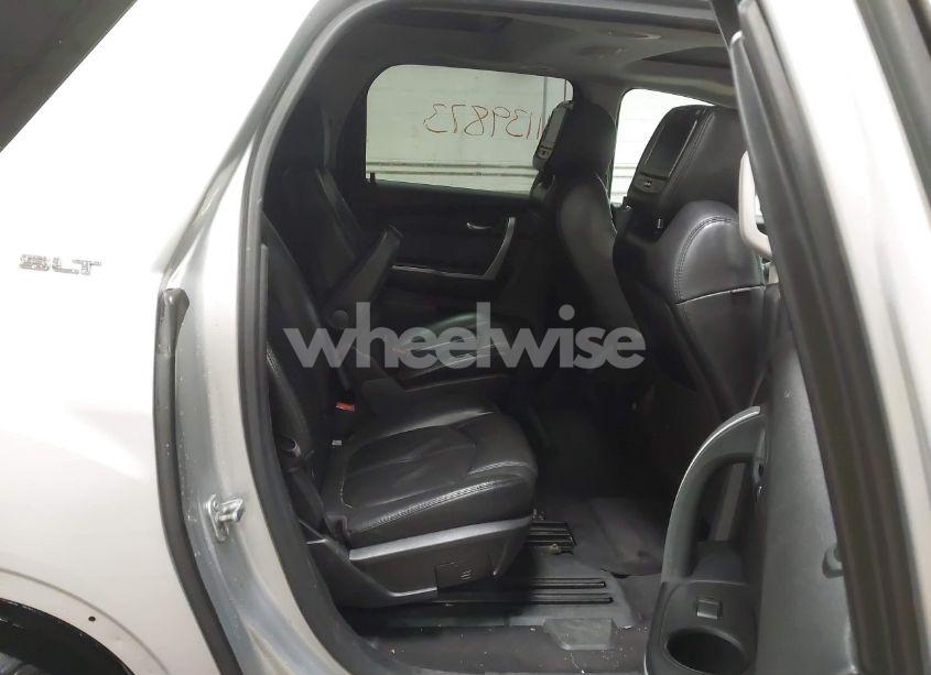 Photo 8 of 2011 Gmc Acadia SLT-1 (VIN 1GKKVRED3BJ411906)