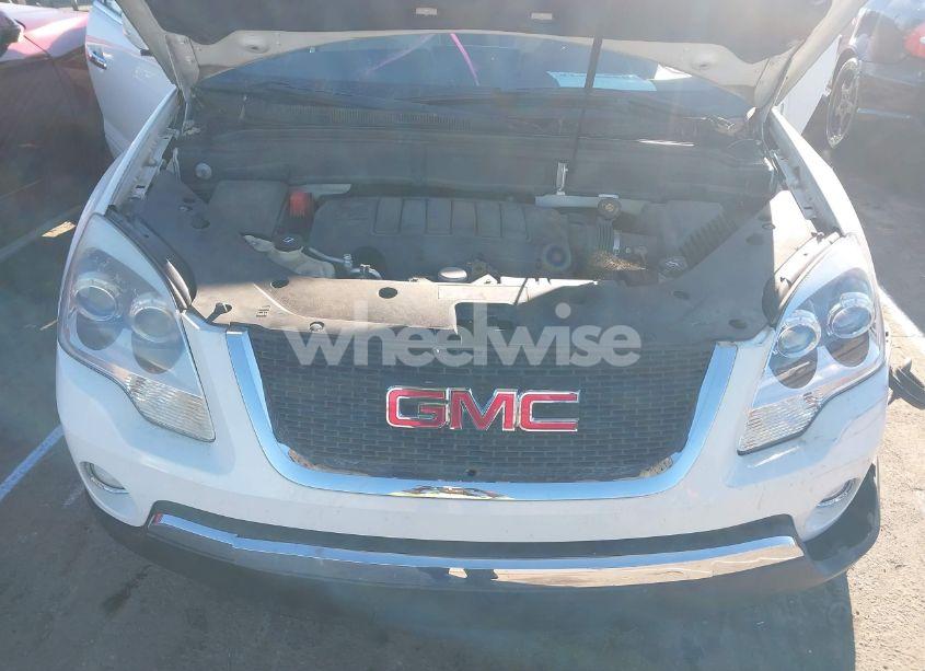 Photo 10 of 2012 Gmc Acadia SLT1 (VIN 1GKKVRED3CJ116225)