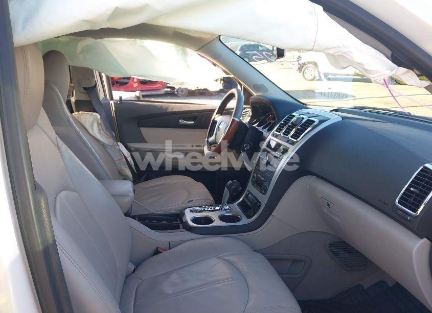 Photo 5 of 2012 Gmc Acadia SLT1 (VIN 1GKKVRED3CJ116225)