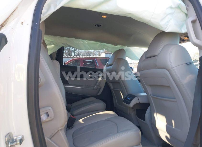 Photo 8 of 2012 Gmc Acadia SLT1 (VIN 1GKKVRED3CJ116225)