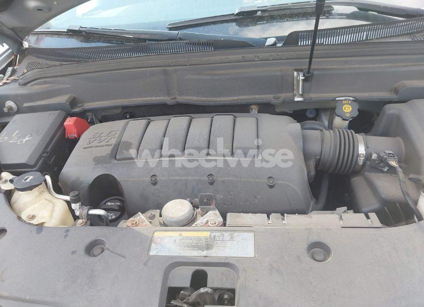 Photo 10 of 2012 Gmc Acadia SLT-1 (VIN 1GKKVRED3CJ363468)