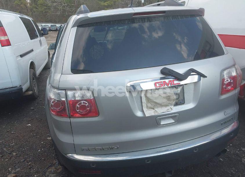 Photo 3 of 2012 Gmc Acadia SLT-1 (VIN 1GKKVRED3CJ363468)