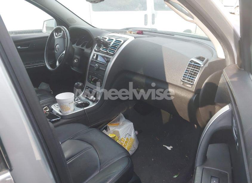 Photo 5 of 2012 Gmc Acadia SLT-1 (VIN 1GKKVRED3CJ363468)