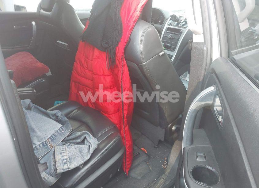 Photo 8 of 2012 Gmc Acadia SLT-1 (VIN 1GKKVRED3CJ363468)